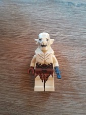 Lego Hobbit Azog Weisser Ork Figur