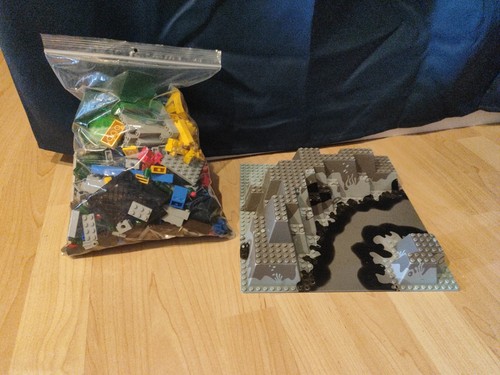 Lego aquazone 6199 - lego,