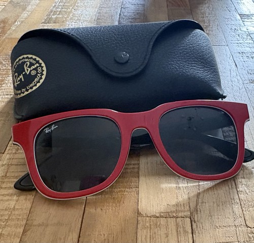 Ray ban sonnenbrille rot - ban,