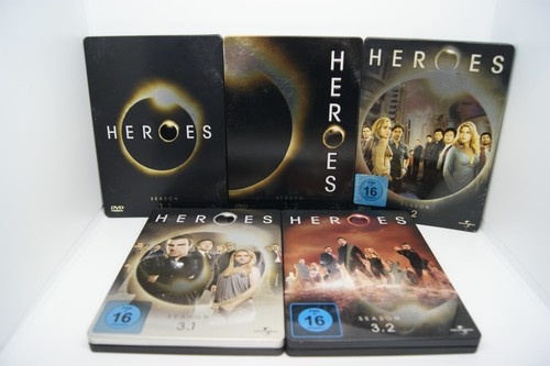 Dvd serie steelbook - dvd,