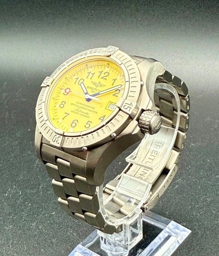Breitling avenger seawolf - seawolf, ref