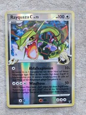 Pokémon Karte Rayquaza C LV 73