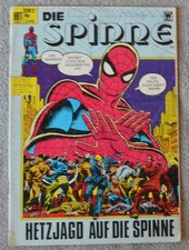 Comic Heft Gb BSV 1966-73 HIT