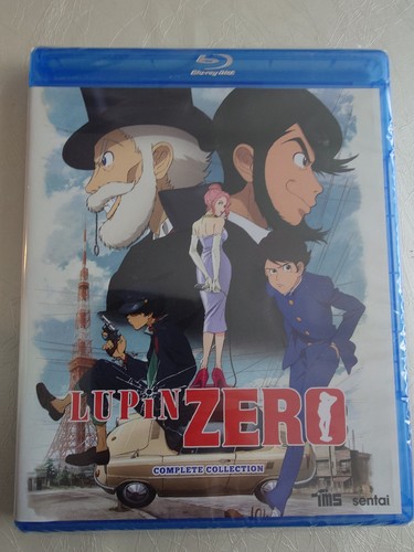 Lupin zero complete collection - lupin,