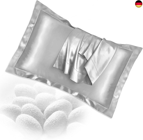 Kissenbezüge aus seide - aus, 2