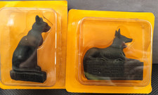 De Agostini- Bastet u. Anubis-