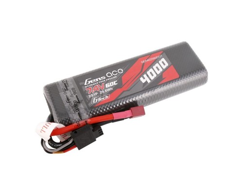 Gens ace bashing - 2s, 7.4v