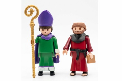 Playmobil kardinal bischof - playmobil,