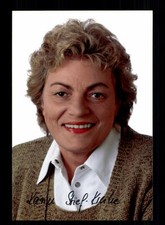 Karin Stief Kreike Foto Original Signiert ## BC 95339