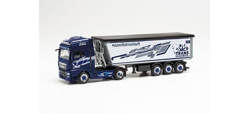 Herpa 314299 man tgx - herpa, euro
