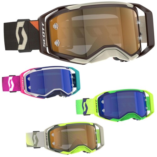Scott motocross brille - scott,