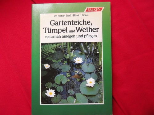 Gartenteiche tümpel und - gartenteiche,,