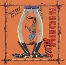 PANHANDLE ALKS - DÜSSELDORF