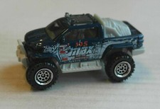 Matchbox Snow Thrasher