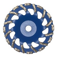 Turbo Diamant Schleiftopf