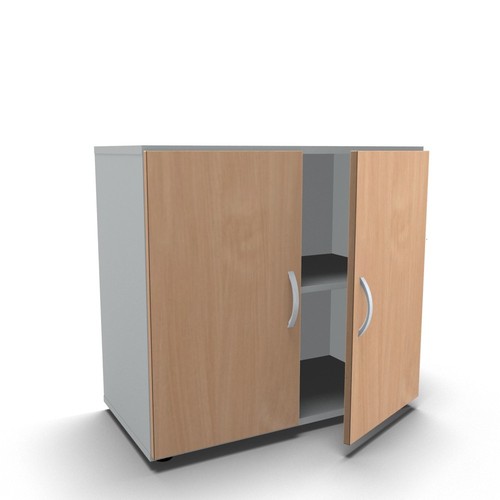 Aktenschrank 2 oh - aktenschrank,