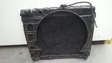 Mercedes W115 /8 Wasserkühler