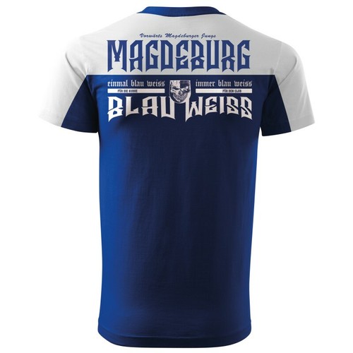 Magdeburg fan shirt - magdeburg,