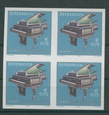 Klavier, Bösendorfer - Österreich - 1 Buntdruck ** MNH 2003