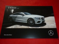 MERCEDES C238 E-Klasse Coupe E