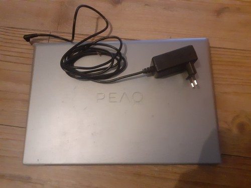 Peaq notebookclassic c140v - peaq,
