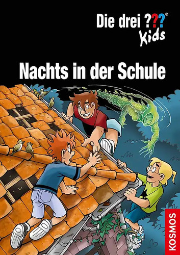 Die drei kids nachts in - nachts,