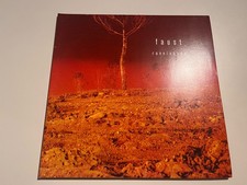 Faust Ravvivando LP Vinyl  1999