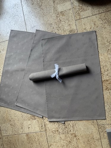 Platzset tischset 4er - platzset,