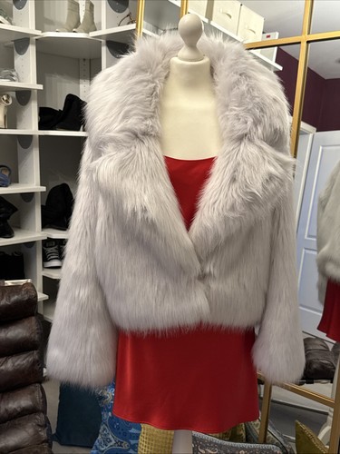 Faux fur patrizia pepe - faux,