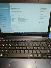 Samsung 14" slim i5-3337u 8Gb