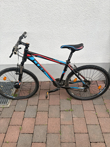 Cube mountainbike hardtail - mountainbike,