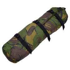 NL Packsack Foedraal DPM Army Tasche pouch Pattern Kompressionssack camouflage