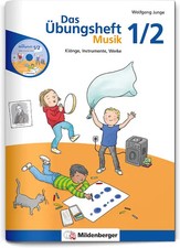 Das übungsheft musik - das,