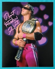 Bret Hitman Hart   , WWE / WWF