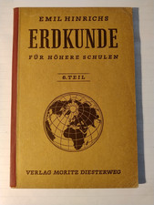 Erdkunde für Höhere Schulen
