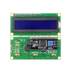 IIC/I2C Serial Interface 1602