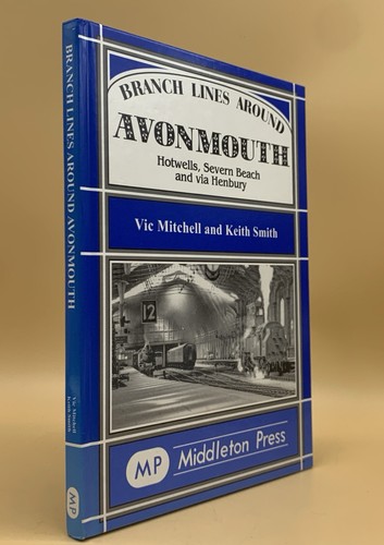 Branch lines around avonmouth - branch,