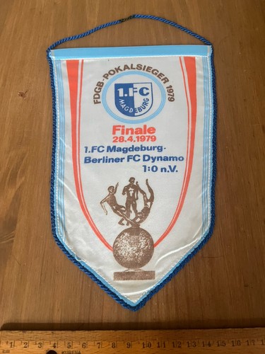 Magdeburg fdgb pokal 1979 - fdgb,