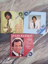 3 Quartett/Singel Schallplatten DDR