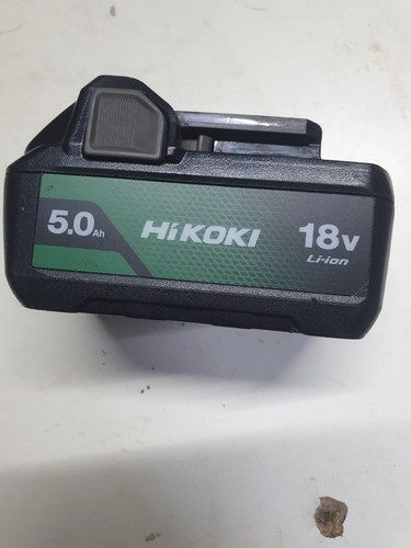 Hikoki 18v akku bsl1850 - hikoki,