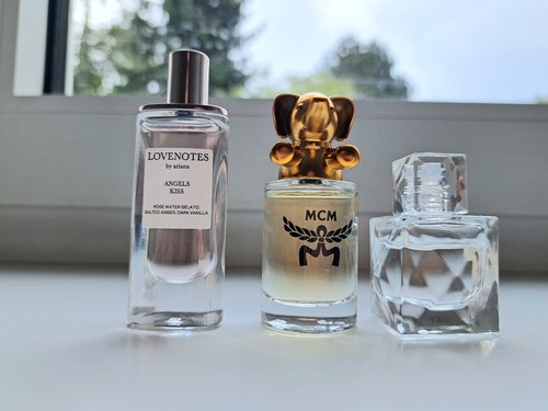 Luxus parfum miniaturen - x,