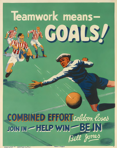 Teamwork bedeutet tore - bedeutet,