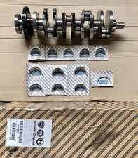 Kurbelwelle mit Lagern 2400