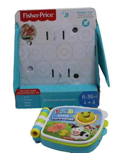 Fisher price musikalisches - fisher-price,