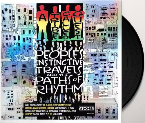 Tribe called quest people - quest, people's