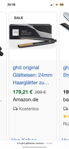 Ghd professional styler - ghd,