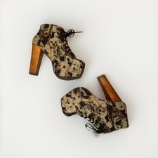 Jeffrey Campbell Tapestry Dog