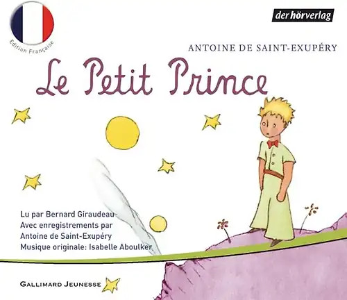 Petit prince - le,