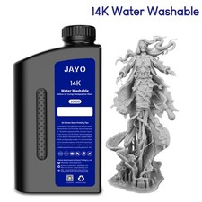 JAYO 1KG Grau 14K waschbar