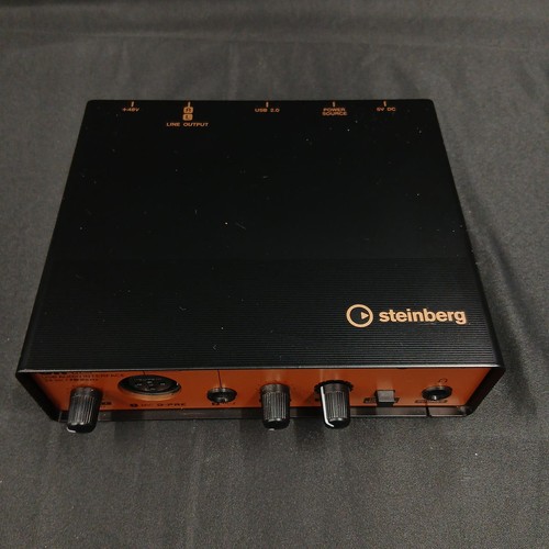 Steinberg ur12 audio - ur12,